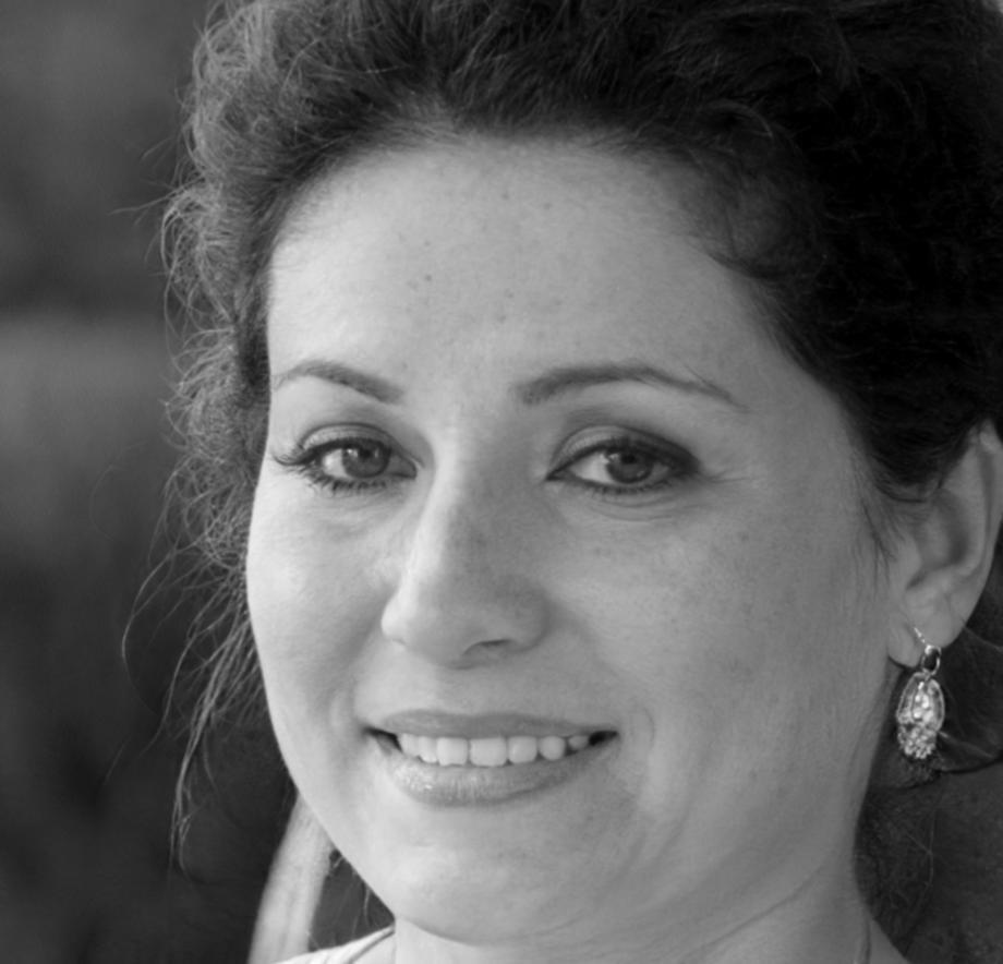 Retrato de Belisaria Rojas